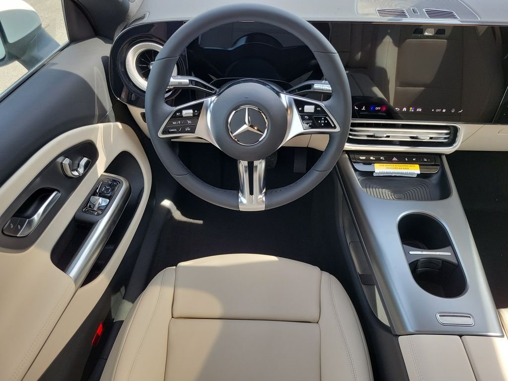 New 2027 Polar White Mercedes-Benz CLA 220 image 13