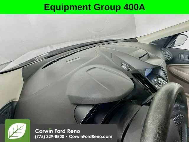 Certified Used 2018 White Platinum Clearcoat Metallic Ford Titanium image 9