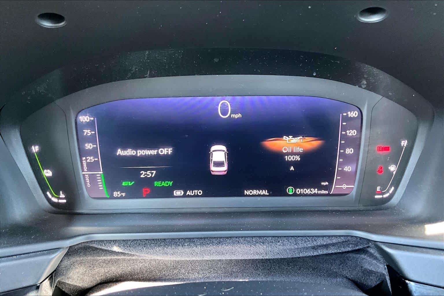 Certified Used 2024 Urban Gray Pearl Honda HYBRID SPORT-L image 26