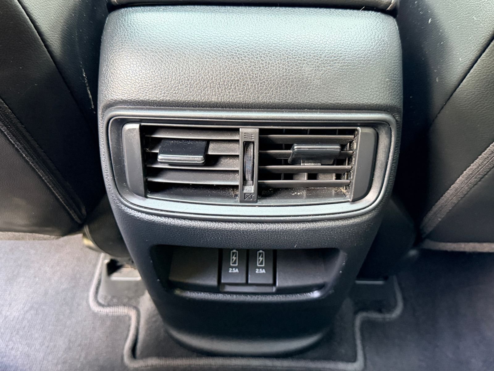 Used 2020 Aegean Blue Metallic Honda EX-L image 15