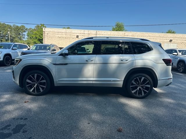 New 2026 White Volkswagen SEL Premium R-Line image 8