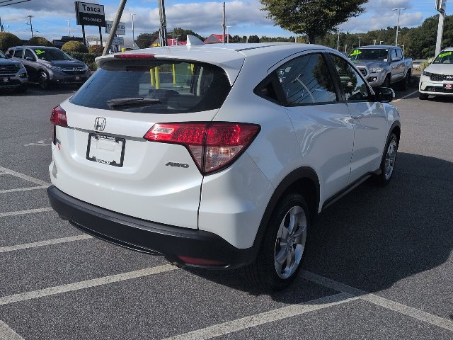 Used 2017 Gray Honda LX image 5