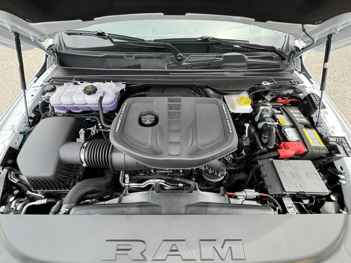 New 2026 White RAM Tungsten image 21
