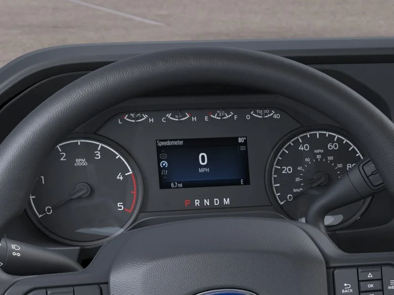 New 2026 Oxford White Ford F-350® XL image 13