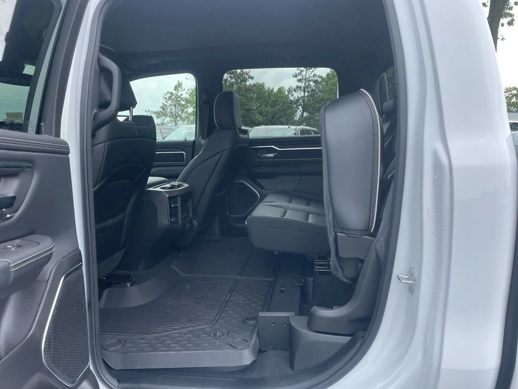 New 2026 White Ram Laramie image 34