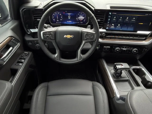 2026 Chevrolet Silverado 1500 LT - Photo 10