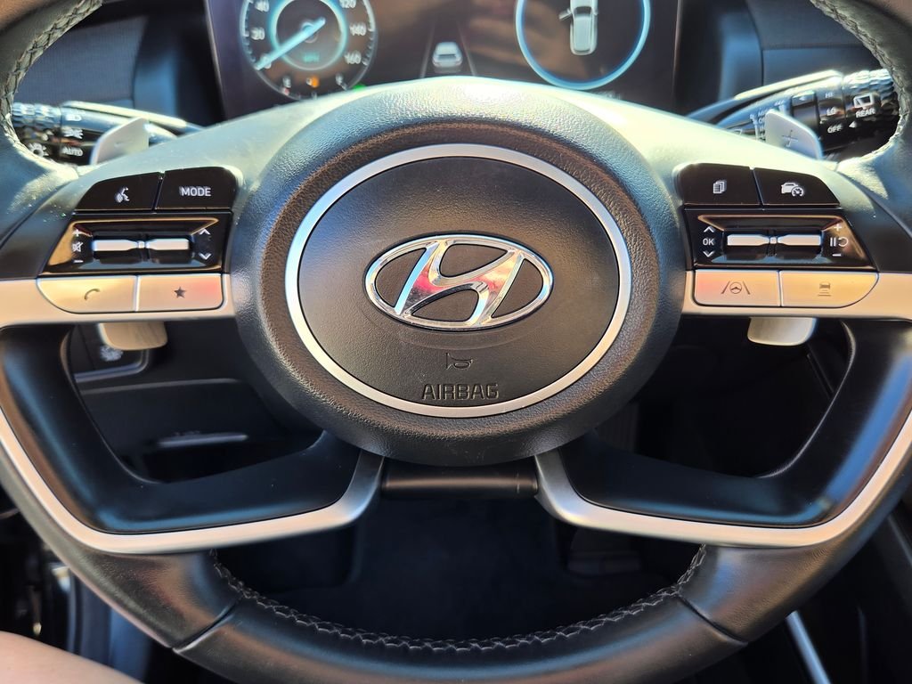 2023 Hyundai Tucson SEL Convenience - Photo 21