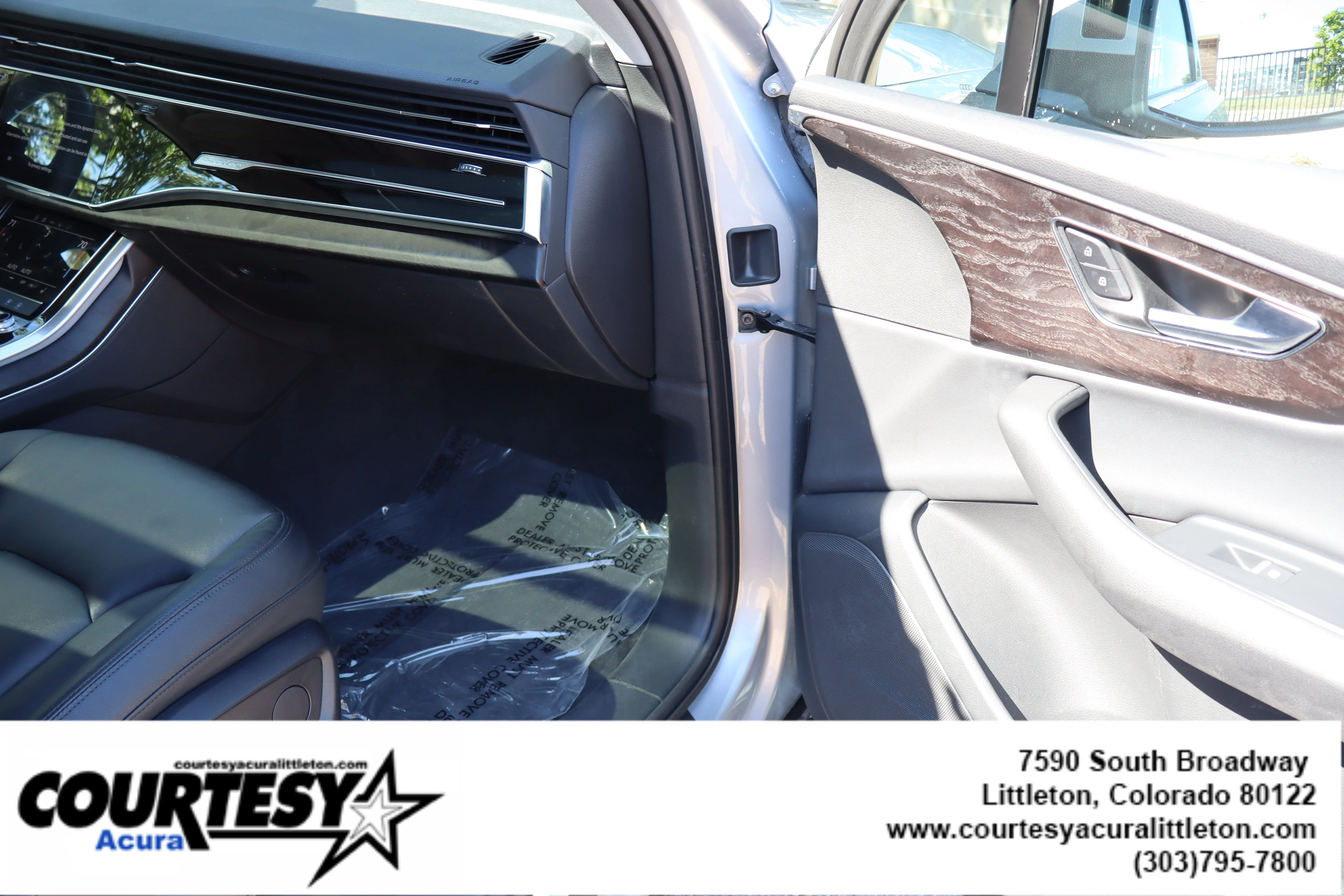 Used 2022 Silver Audi Premium image 35