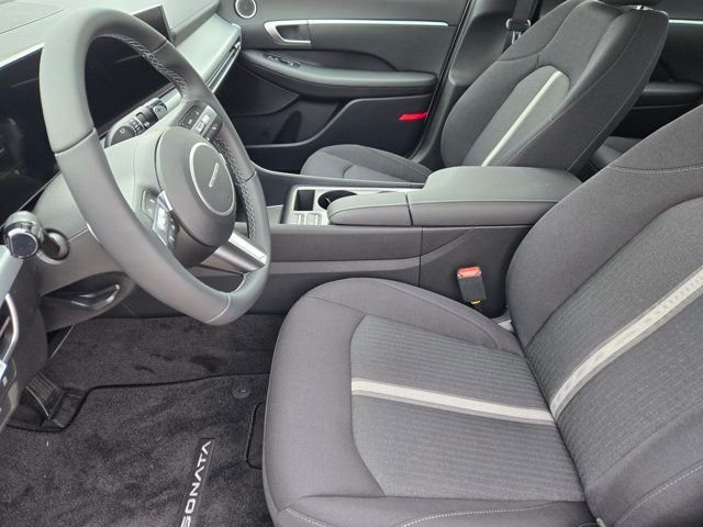 New 2026 White Hyundai SEL Sport image 9