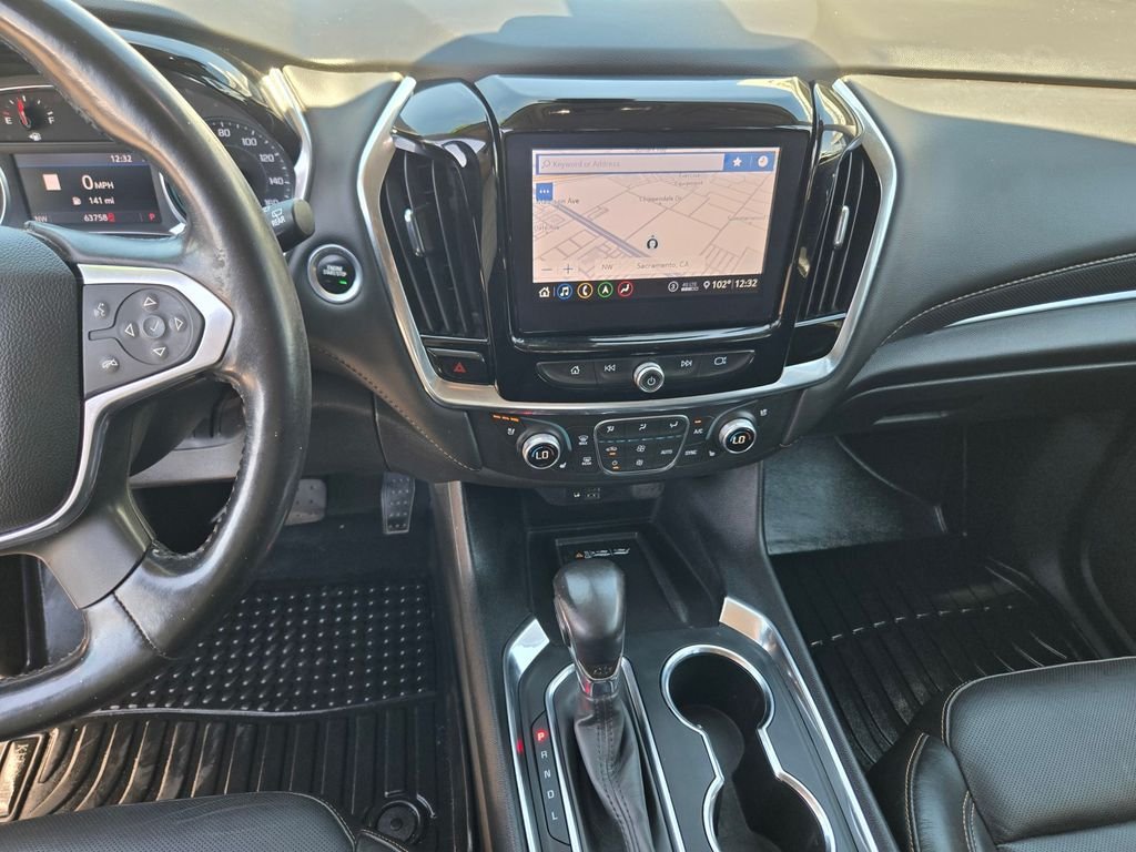Used 2021 Black Chevrolet Premier image 18