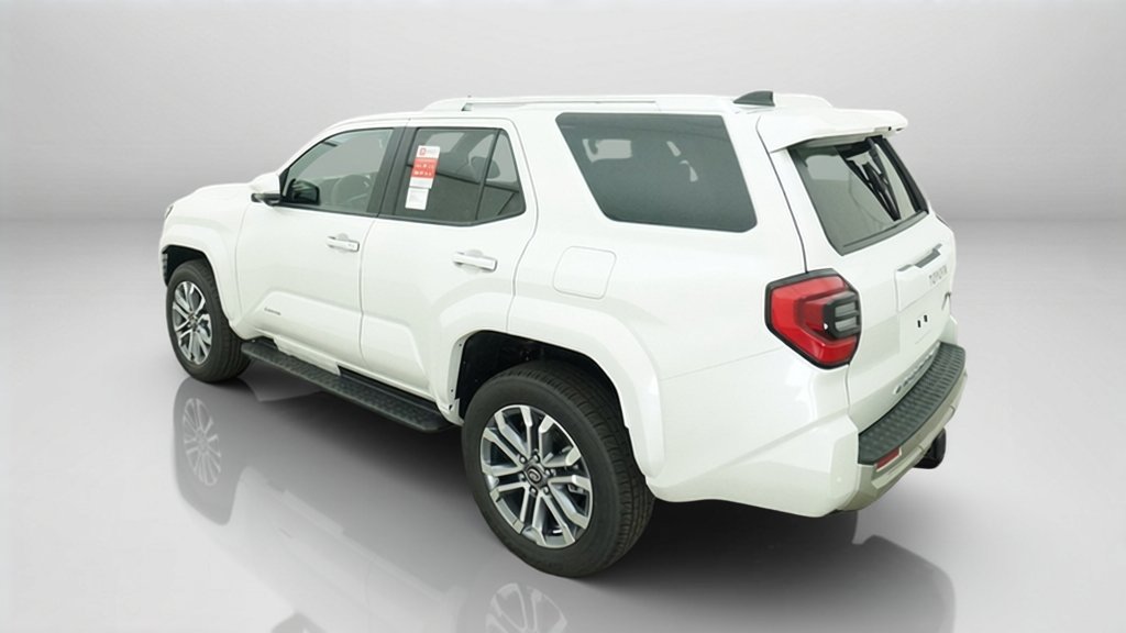 New 2026 Wind Chill Pearl Toyota Limited image 14