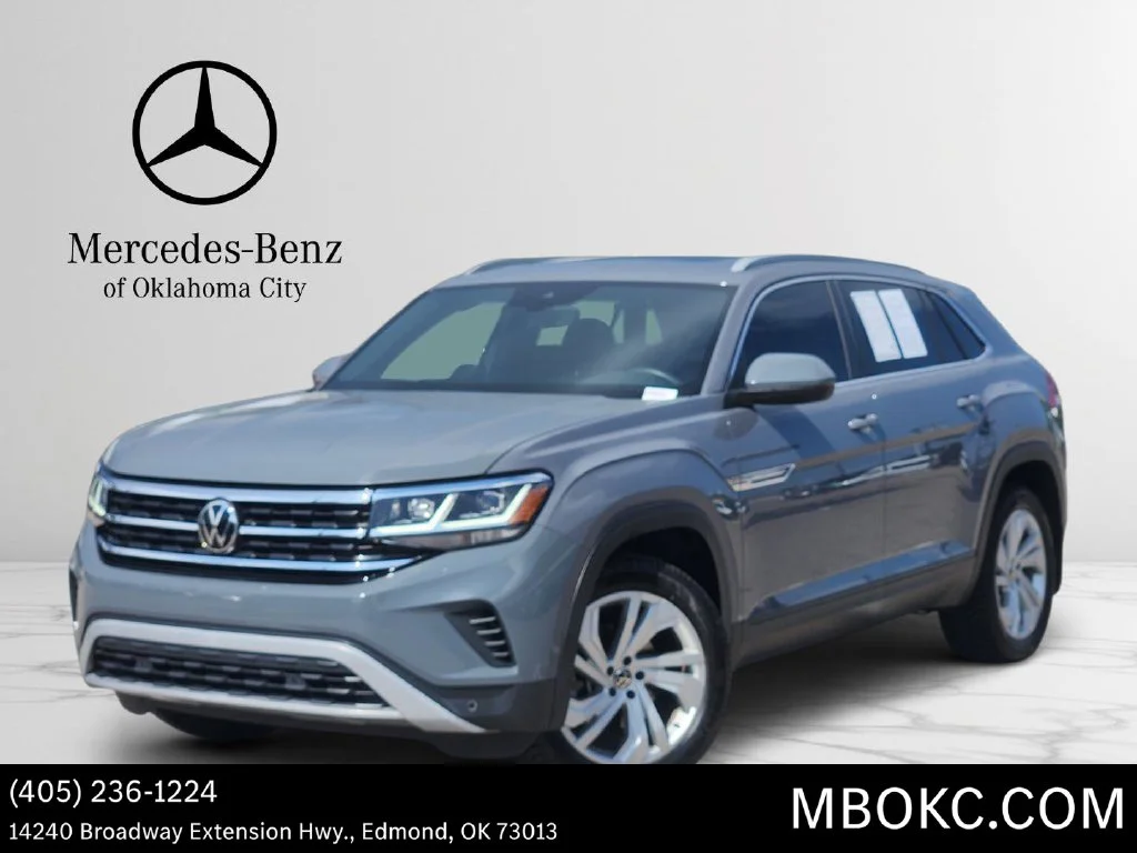 2021 Volkswagen Atlas Cross Sport