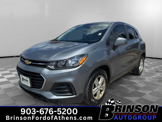 2020 Chevrolet Trax LS