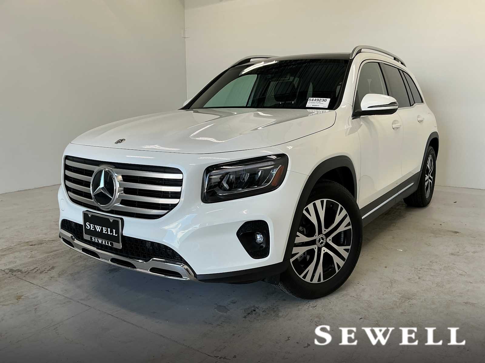 2026 Mercedes-Benz GLB 250 GLB 250