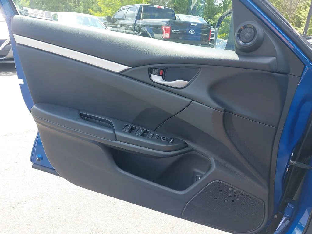 Used 2021 Blue Honda Sport image 26