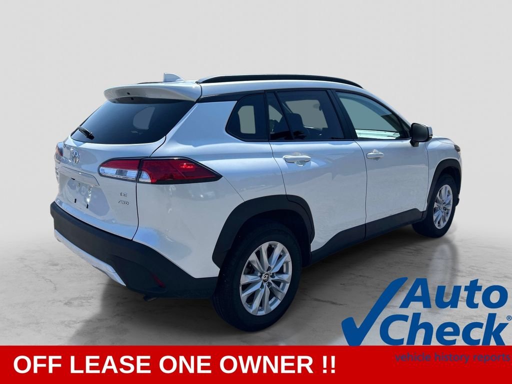 Used 2024 Beige Toyota LE image 6