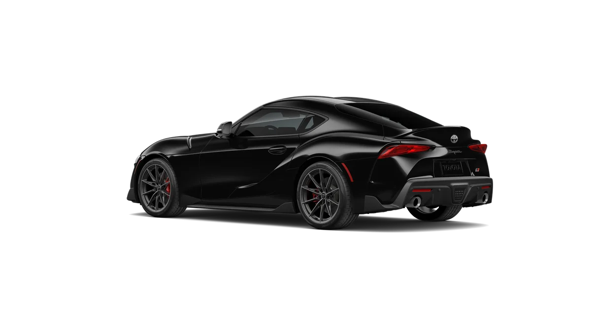 New 2026 Nocturnal Toyota 3.0 Premium image 6