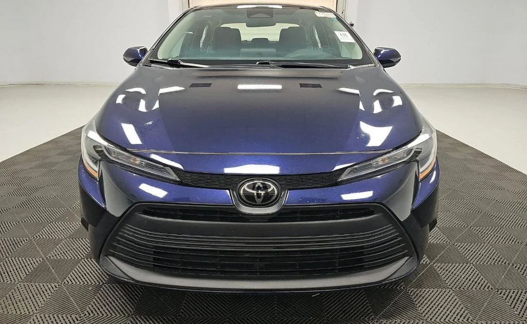 Used 2023 Toyota Corolla LE with VIN 5YFB4MDE1PP024611 for sale in Inglewood, CA