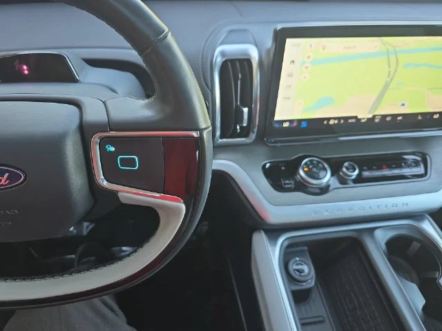 Used 2025 Black Ford Platinum image 27