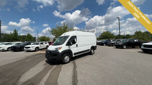 2024 Ram ProMaster 2500 High Roof