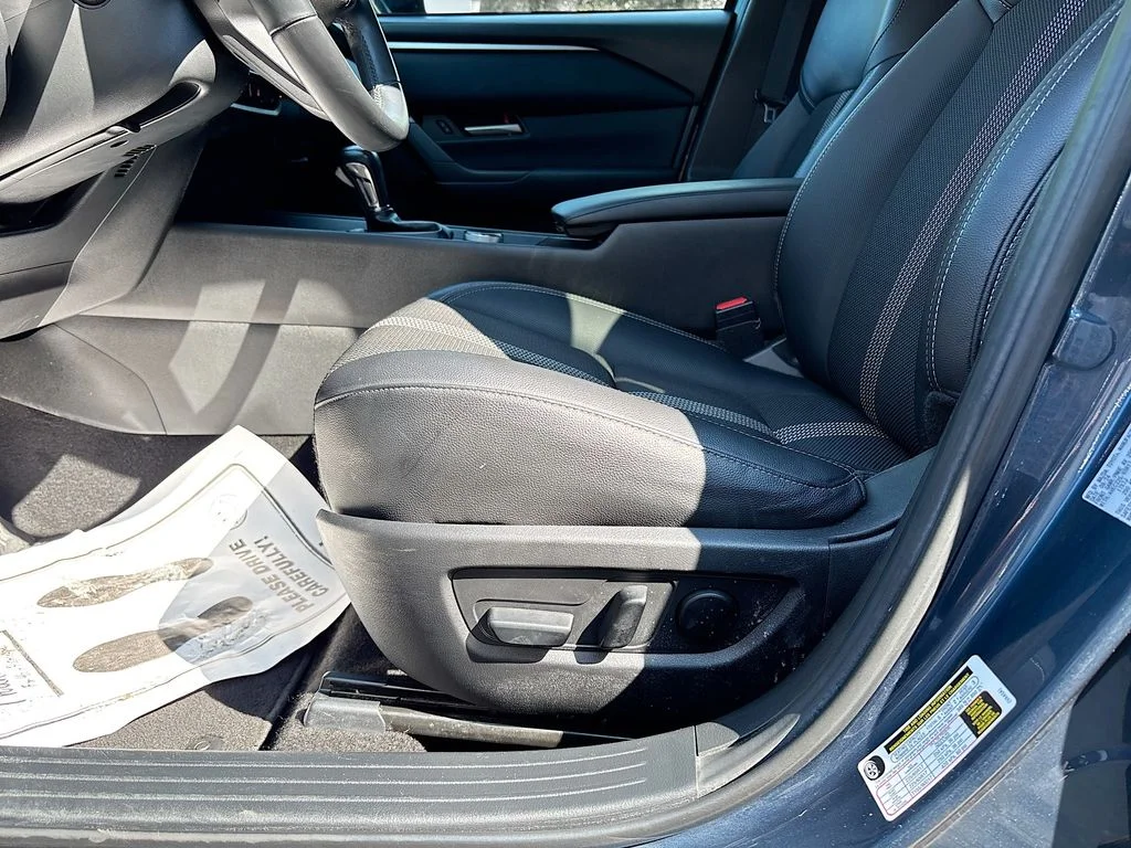 Certified Used 2025 Blue Metallic Mazda 2.5 S Preferred Package image 19