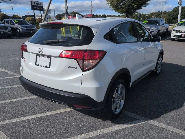 Used 2017 Gray Honda LX image 5