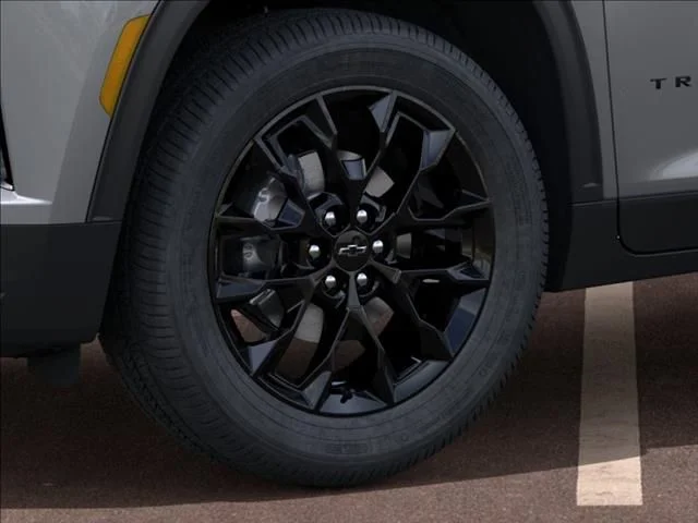 New 2026 Gray Chevrolet LT image 9