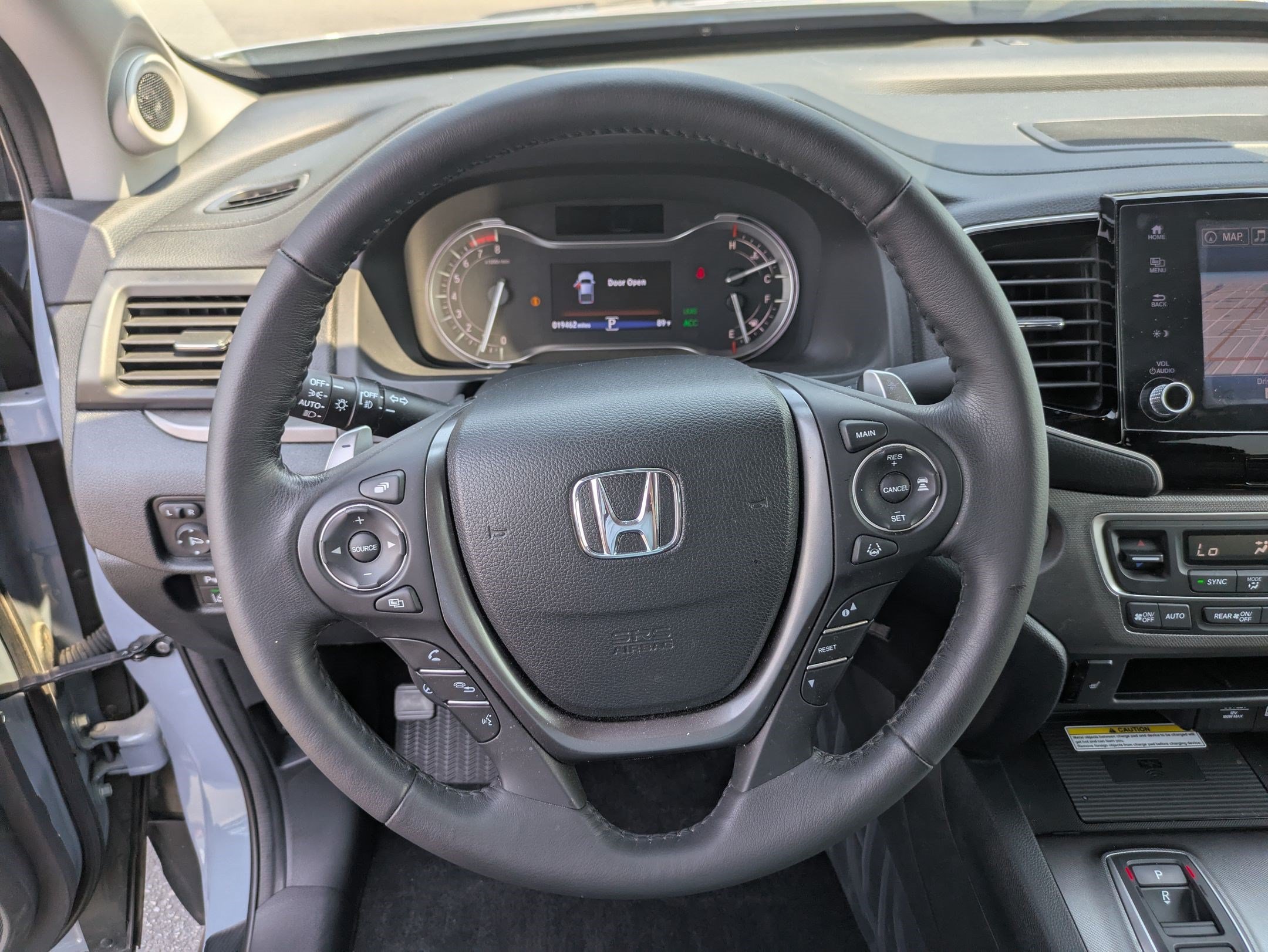 Certified Used 2023 Sonic Gray Pearl Honda AWD RTL-E image 50
