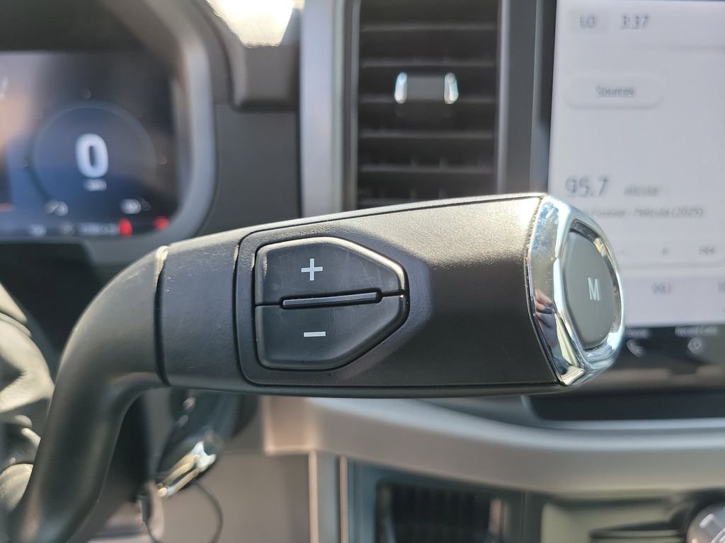 Used 2025 White Ford XLT image 24