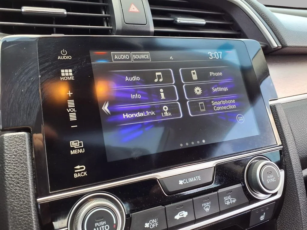 Used 2017  Honda EX-L image 7