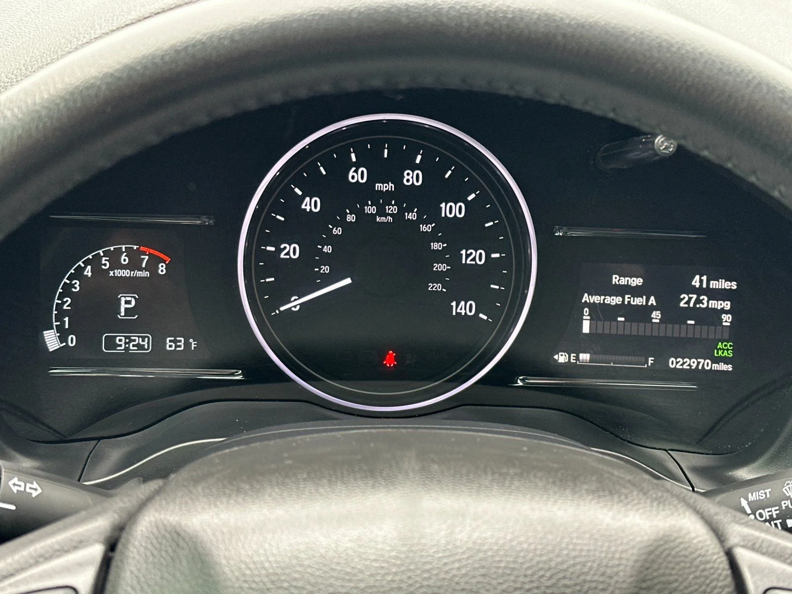 2021 Honda HR-V Touring - Photo 23