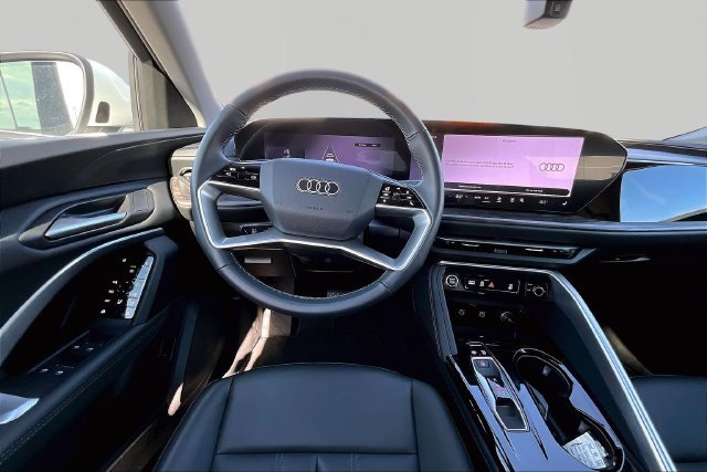 Used 2026 White Audi 2.0T Premium image 5
