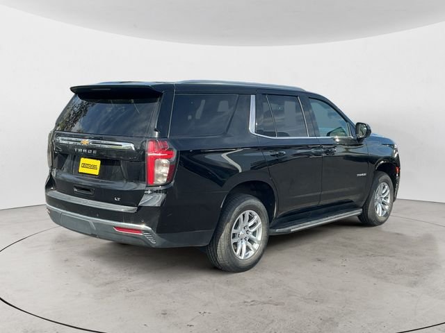Used 2024 Black Chevrolet LT image 5