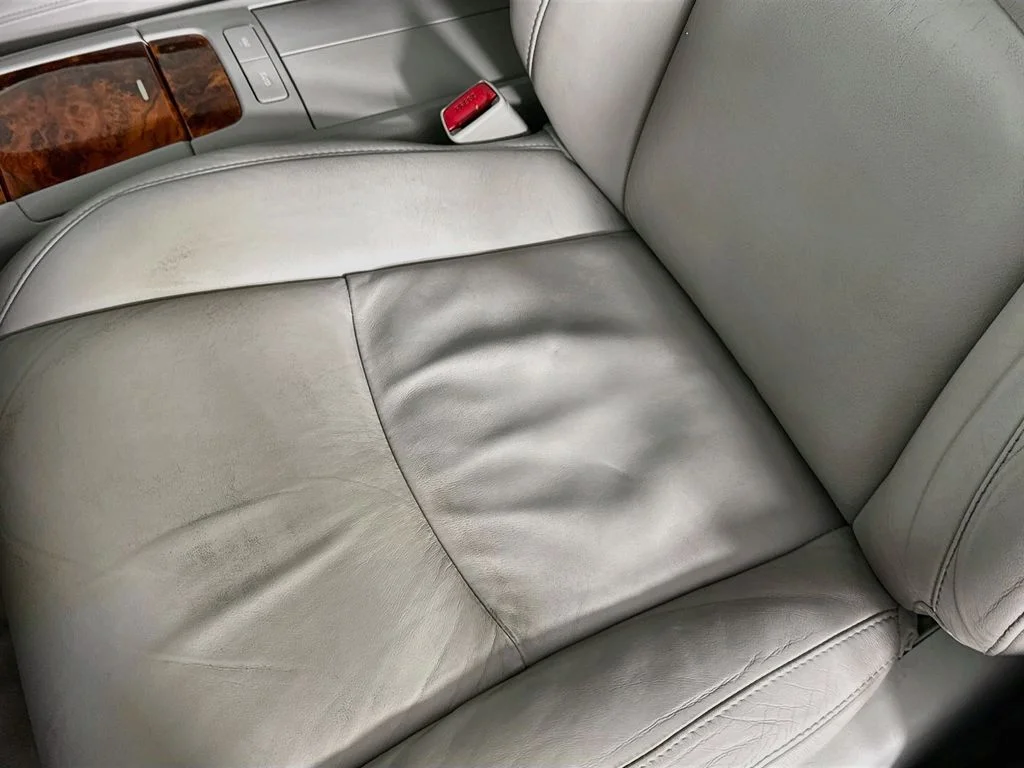 Used 2007 Flint Mica Lexus 350 image 20