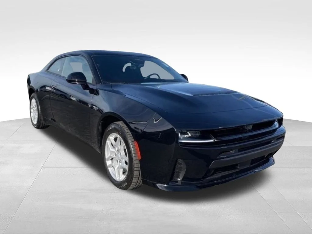 New 2026 Diamond Black Crystal Pearlcoat Dodge R/T image 7