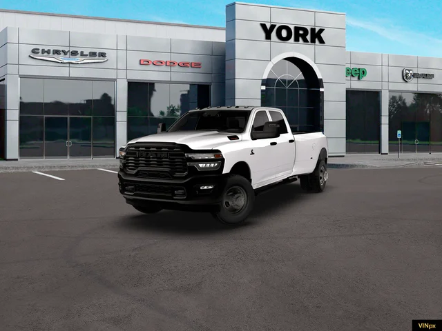2027 RAM 3500 Tradesman