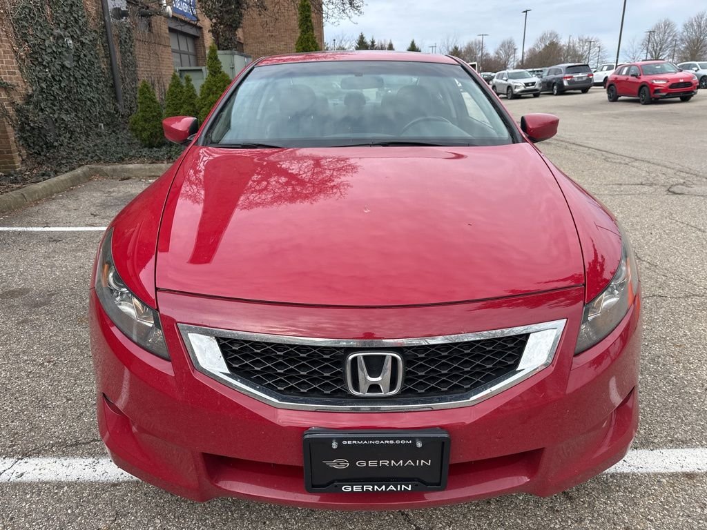 Used 2010 Honda Accord EX-L V6 with VIN 1HGCS2A82AA007021 for sale in Dublin, OH