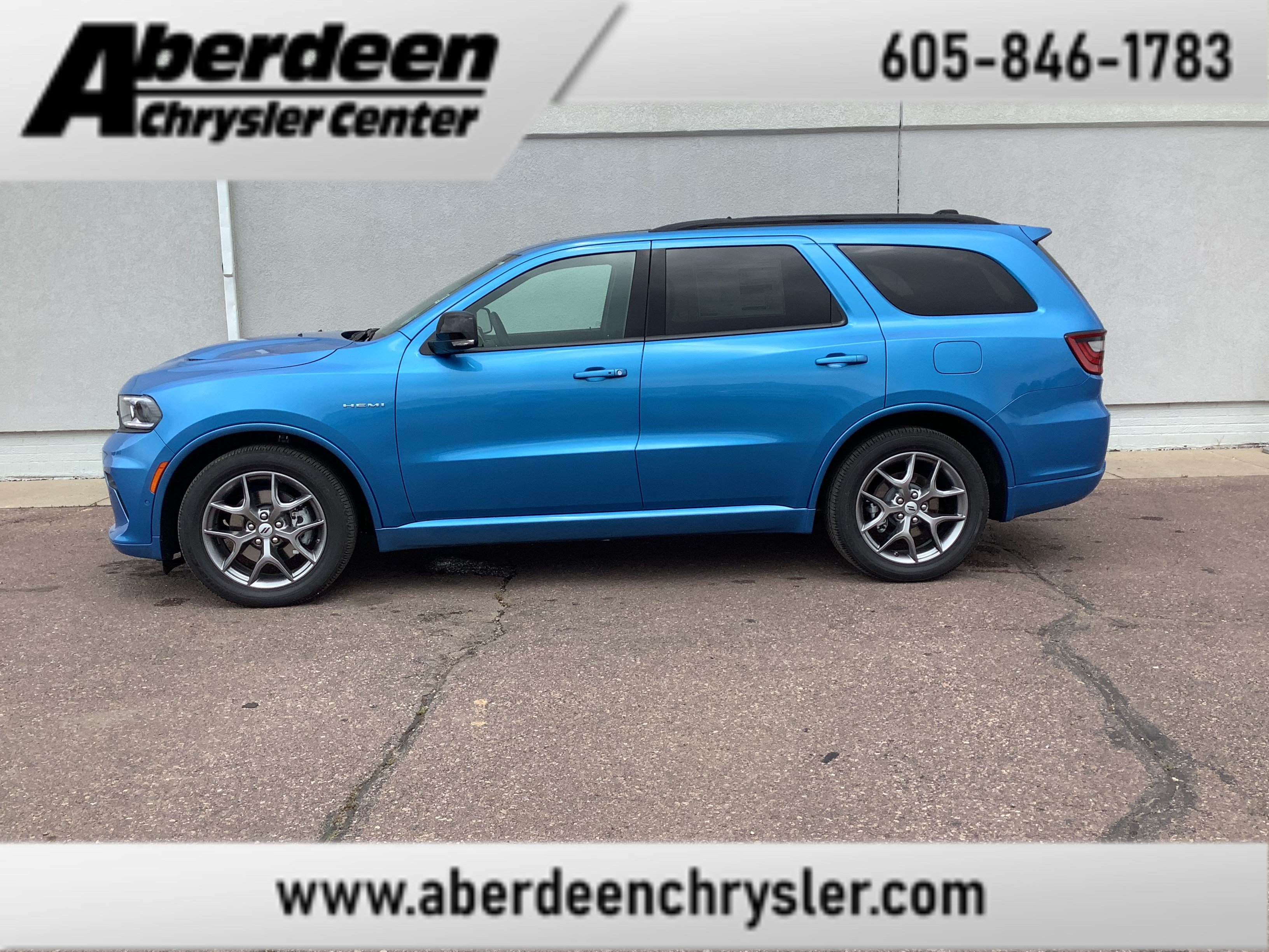 2026 Dodge Durango GT HEMI Plus V8 AWD's photo