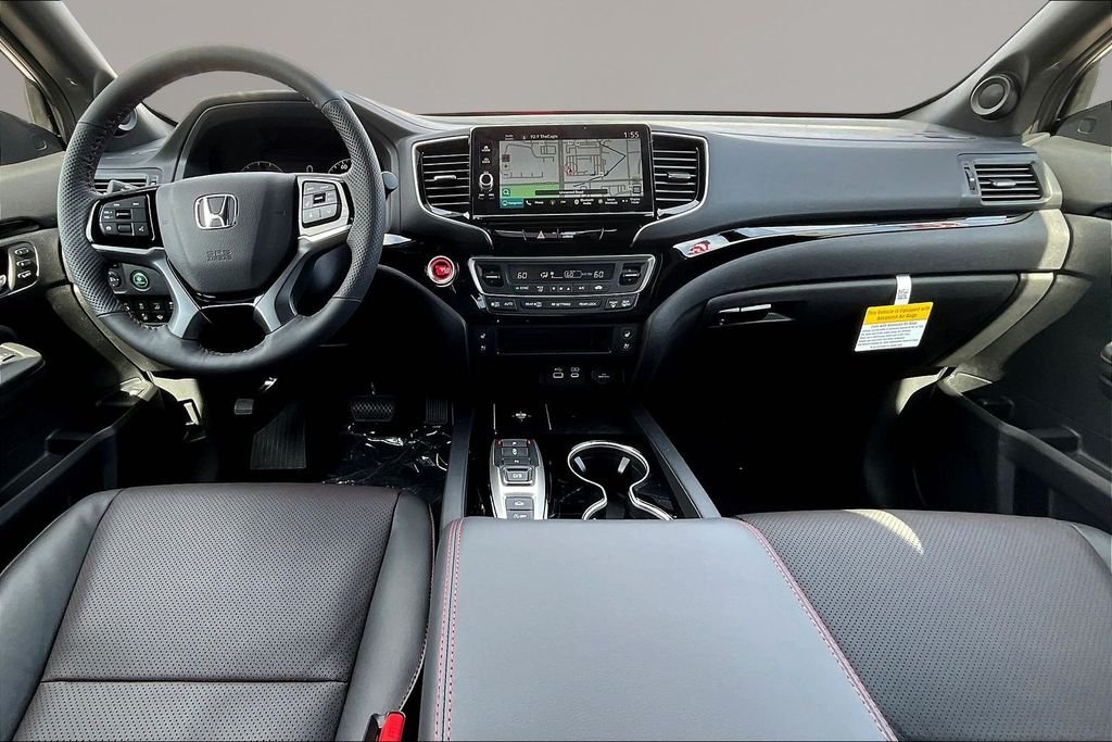 2026 Honda Ridgeline Black Edition - Photo 5