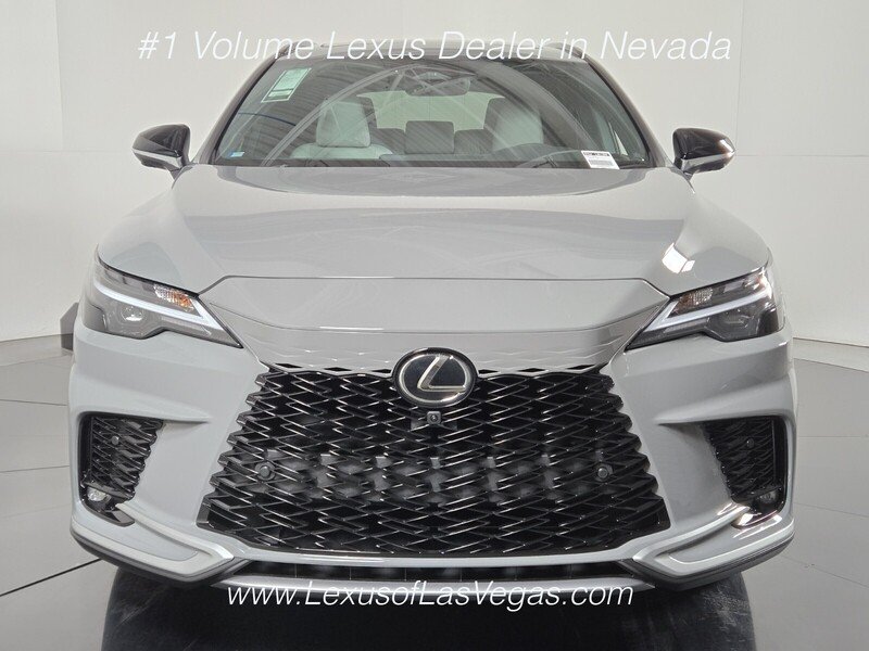 New 2026 Incognito Lexus F SPORT DESIGN image 8