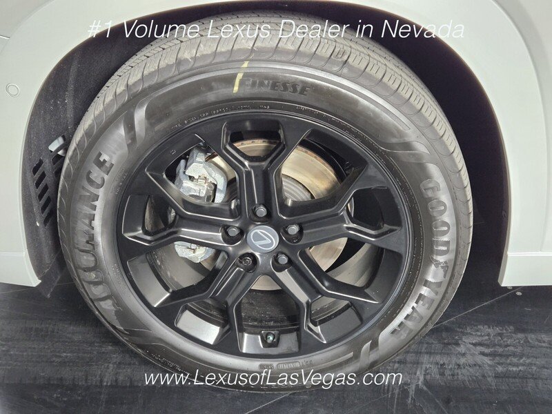New 2026 Wind Chill Pearl Lexus PREMIUM AWD image 9