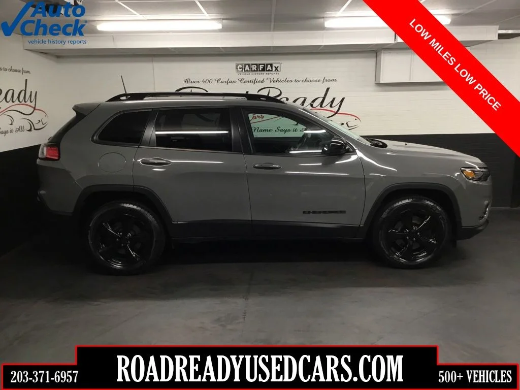 2023 Jeep Cherokee