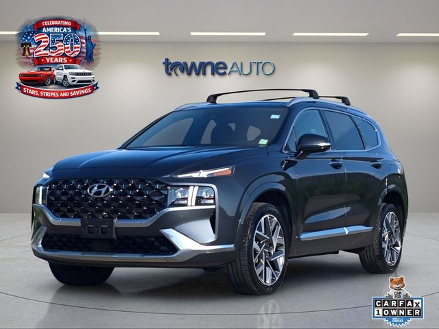 2021 Hyundai Santa Fe Calligraphy