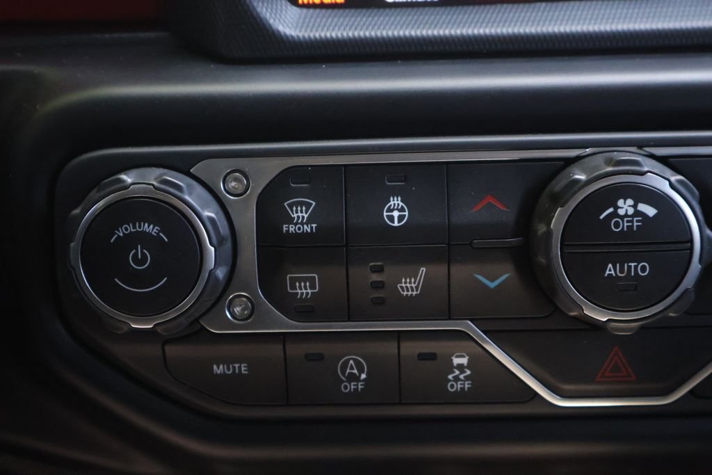 2021 Jeep Gladiator Rubicon - Photo 22