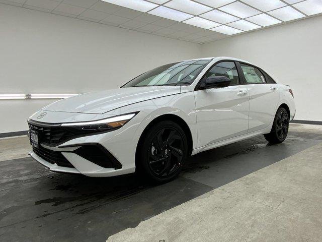 2026 Hyundai Elantra 2.0 SEL Sport IVT's photo