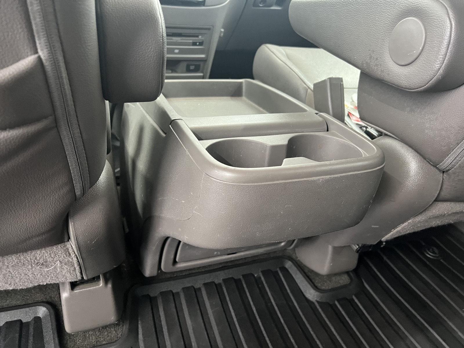 Used 2017 White Diamond Pearl Honda Touring image 31