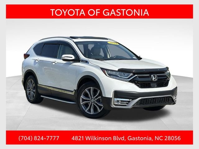 2022 Honda CR-V
