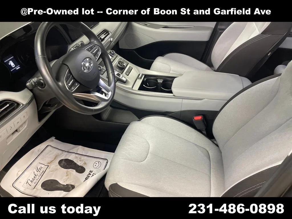 Used 2020 Gray Hyundai SEL image 14