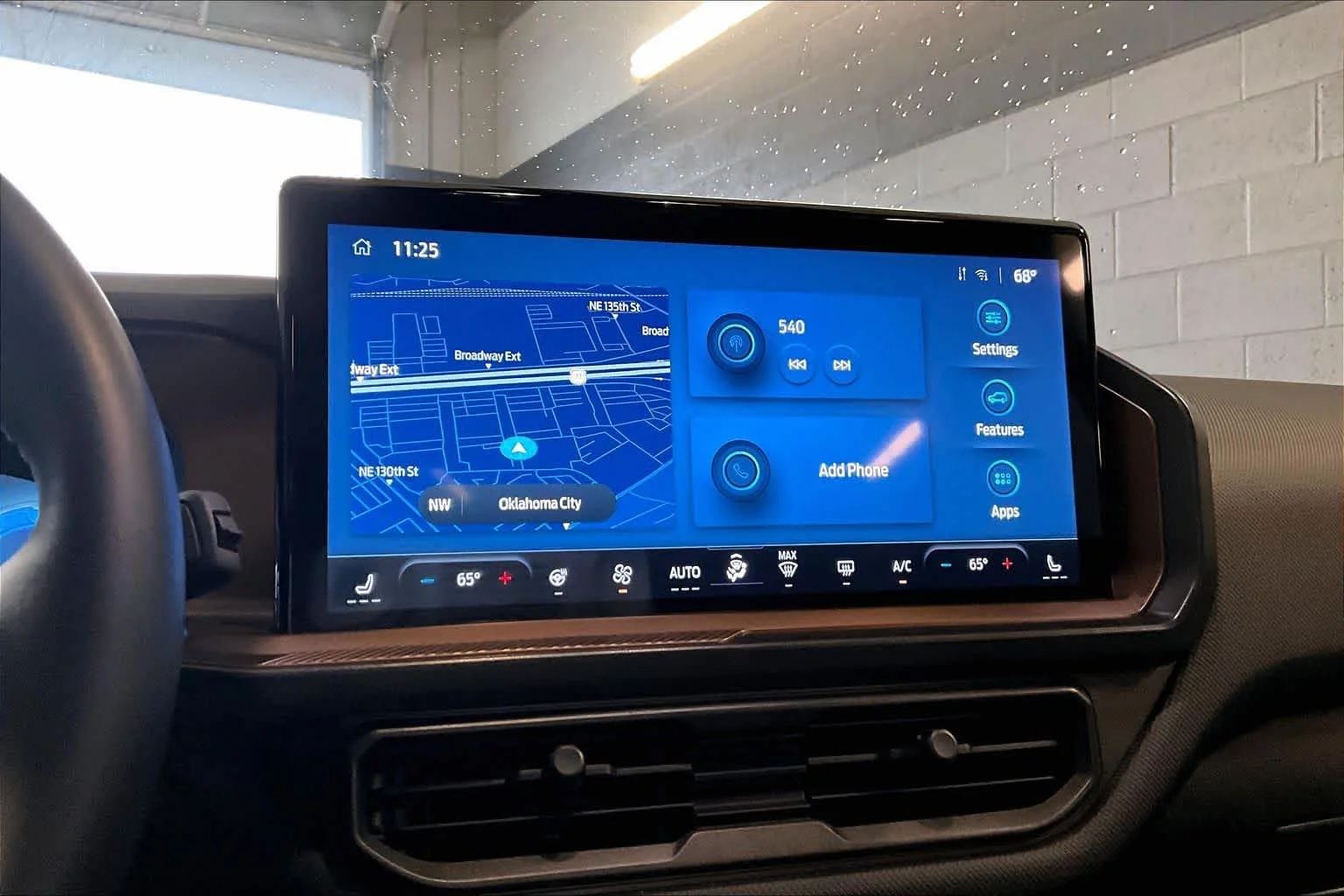 Used 2025 Carbonized Gray Ford Outer Banks image 27