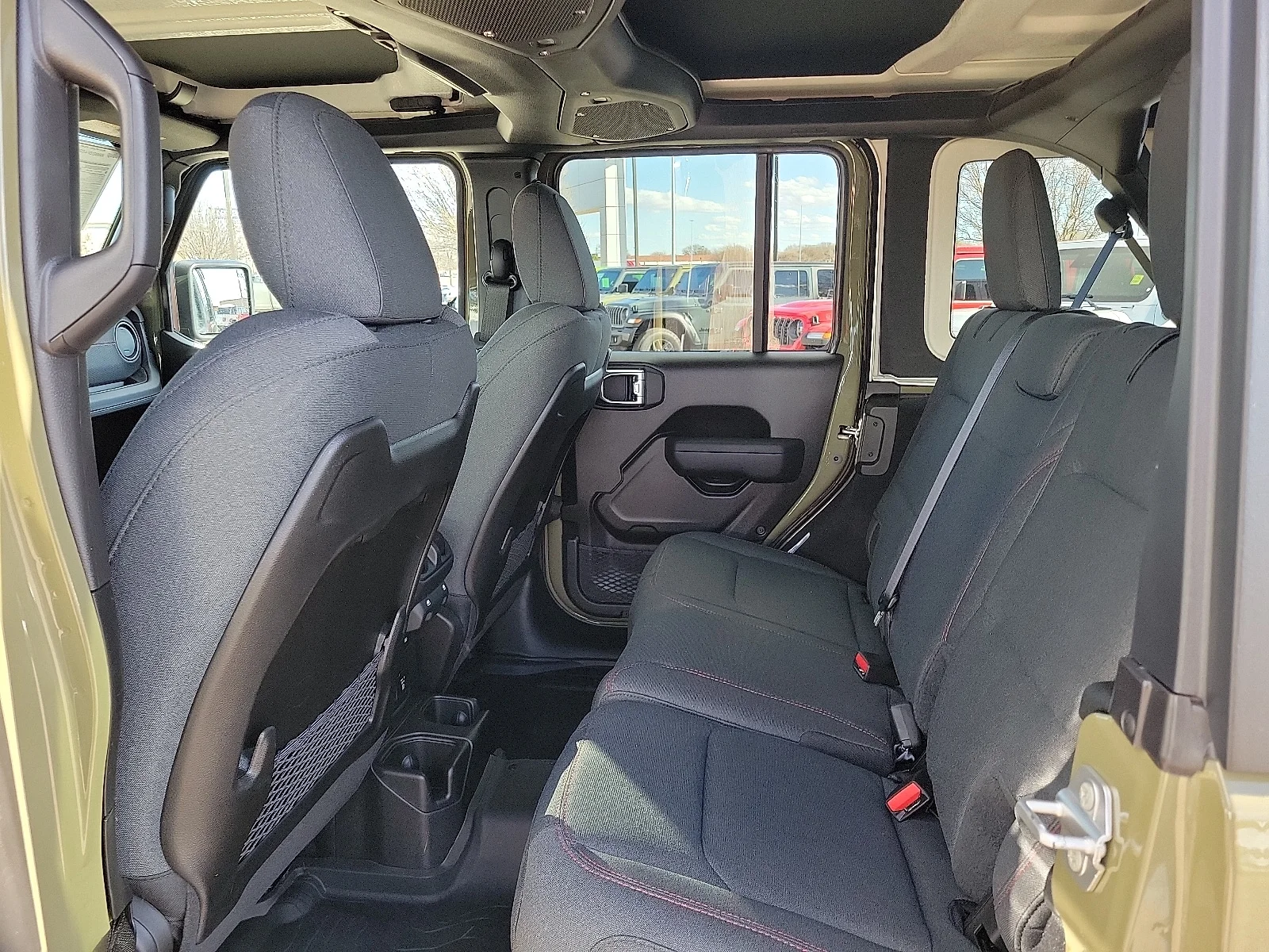 New 2026 PJ5 41 Jeep 4-DOOR RUBICON image 9